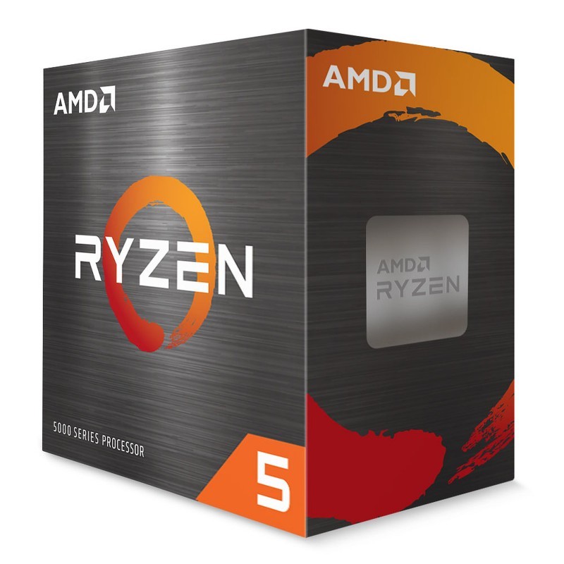 Processeur Ryzen 5 5600G (3.9 GHz / 4.4 GHz) - Tunisie