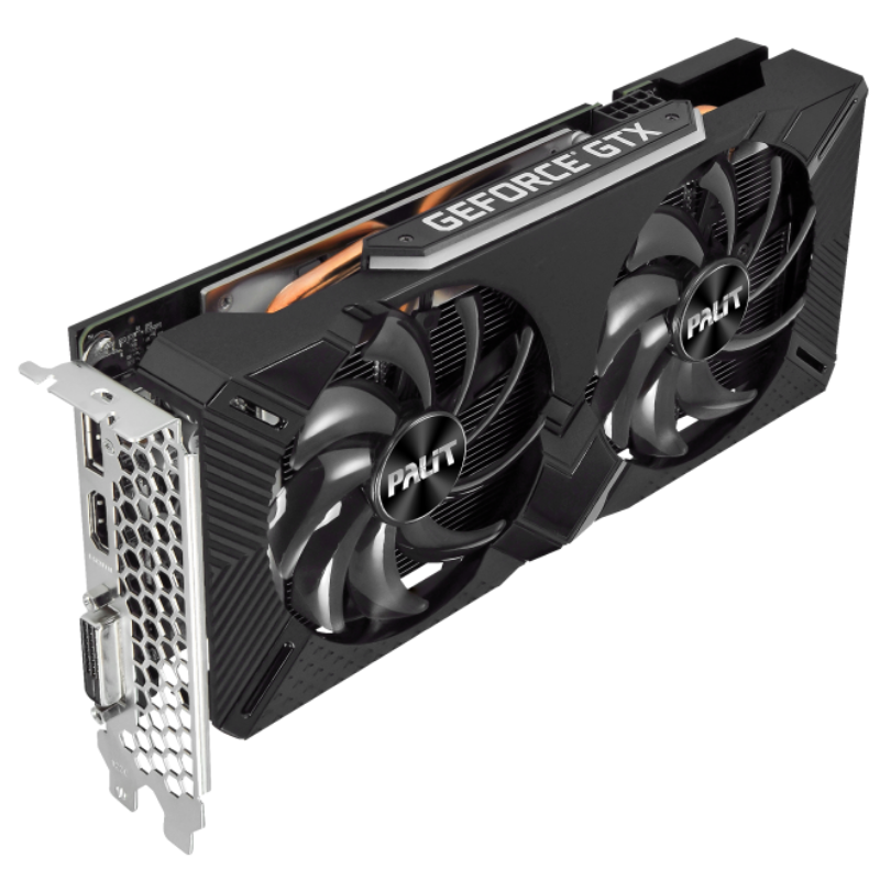 Carte Graphique - Palit GeForce GTX 1660 SUPER GamingPro