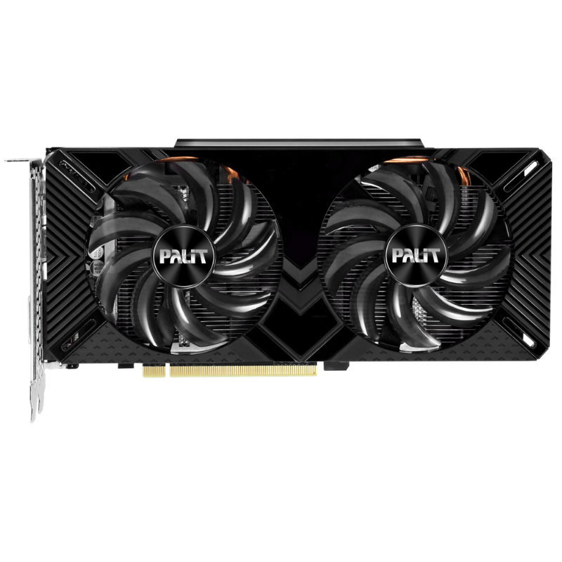 Carte Graphique - Palit GeForce GTX 1660 SUPER GamingPro