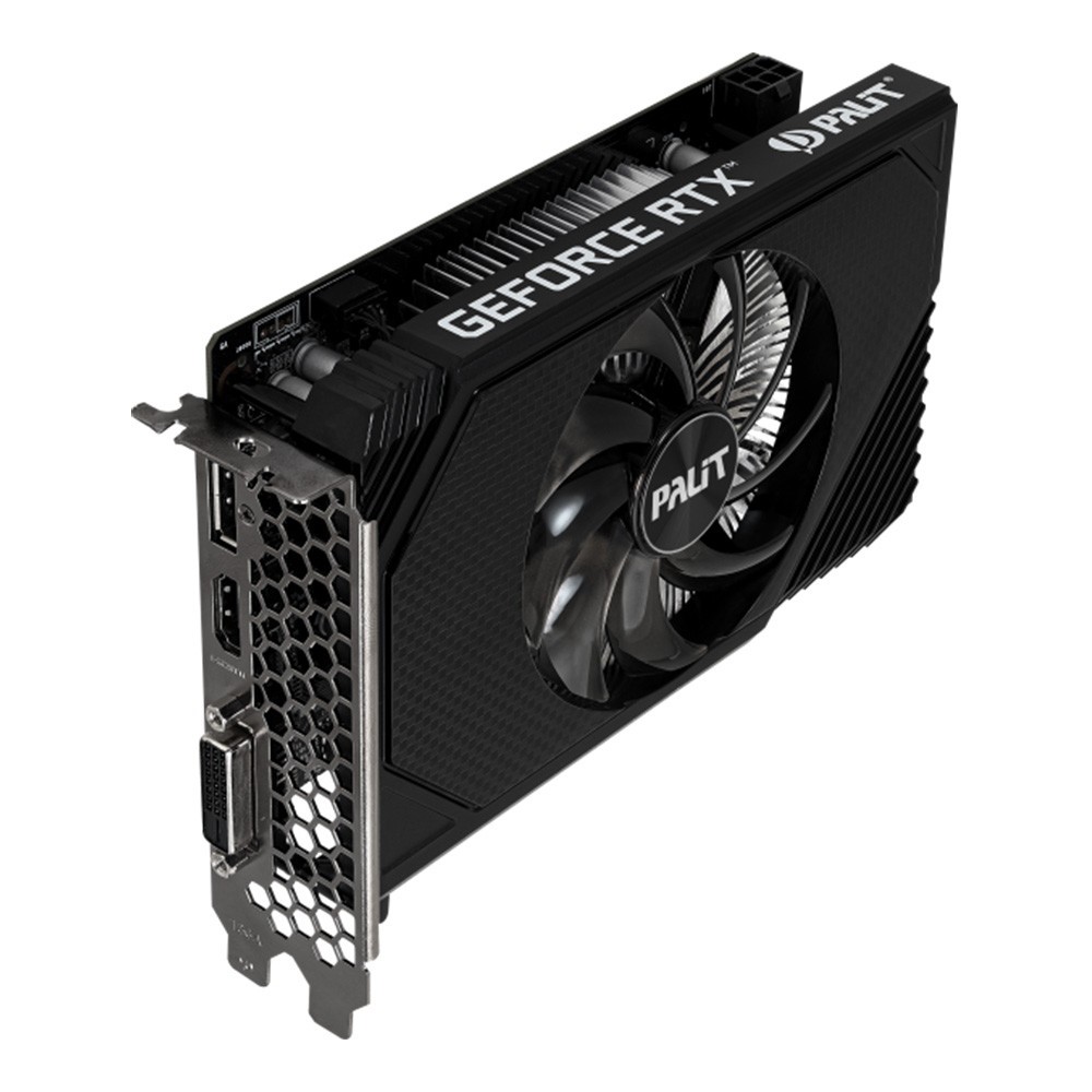 Carte Graphique - Palit GeForce RTX 3050 StormX 8G