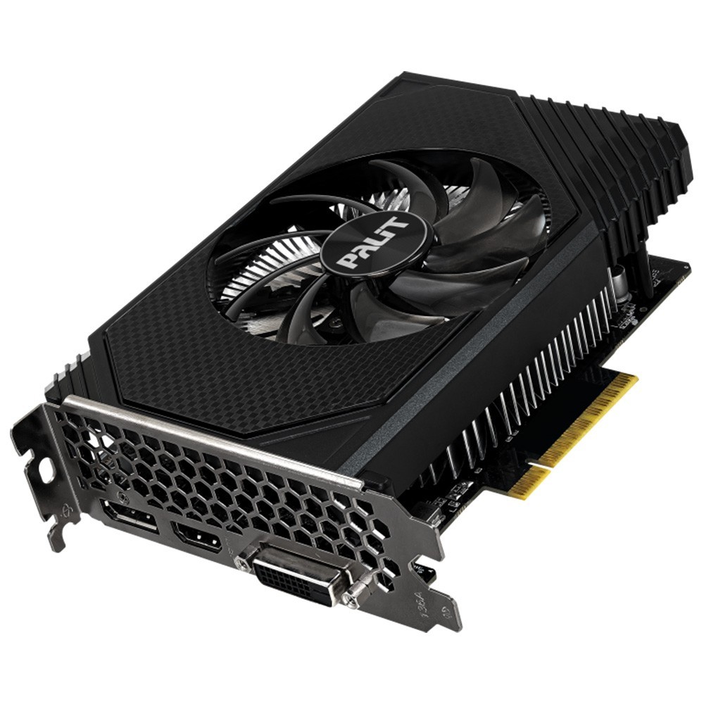 Carte Graphique - Palit GeForce RTX 3050 StormX 8G