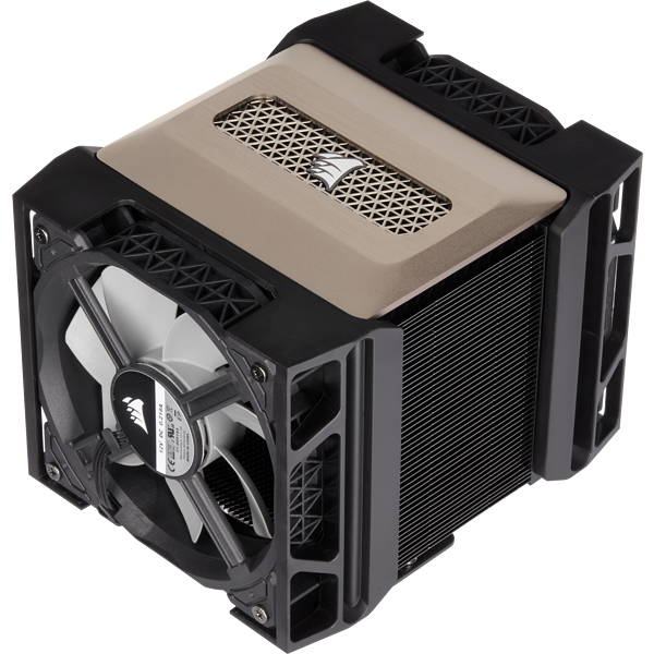 CPC Corsair A500 Air Cooler 2400 RPM 36dBA