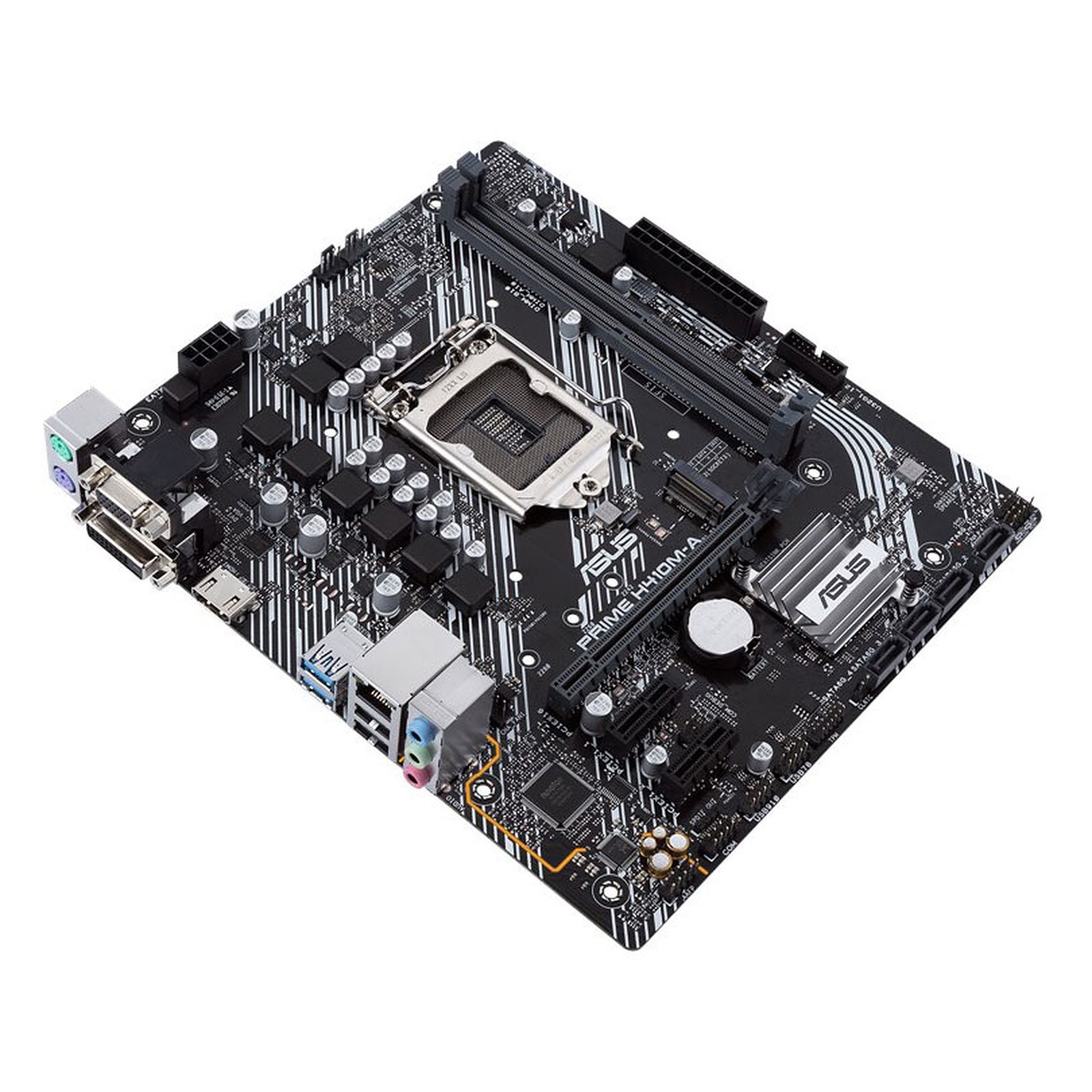 Carte Mère - ASUS PRIME H410M-A