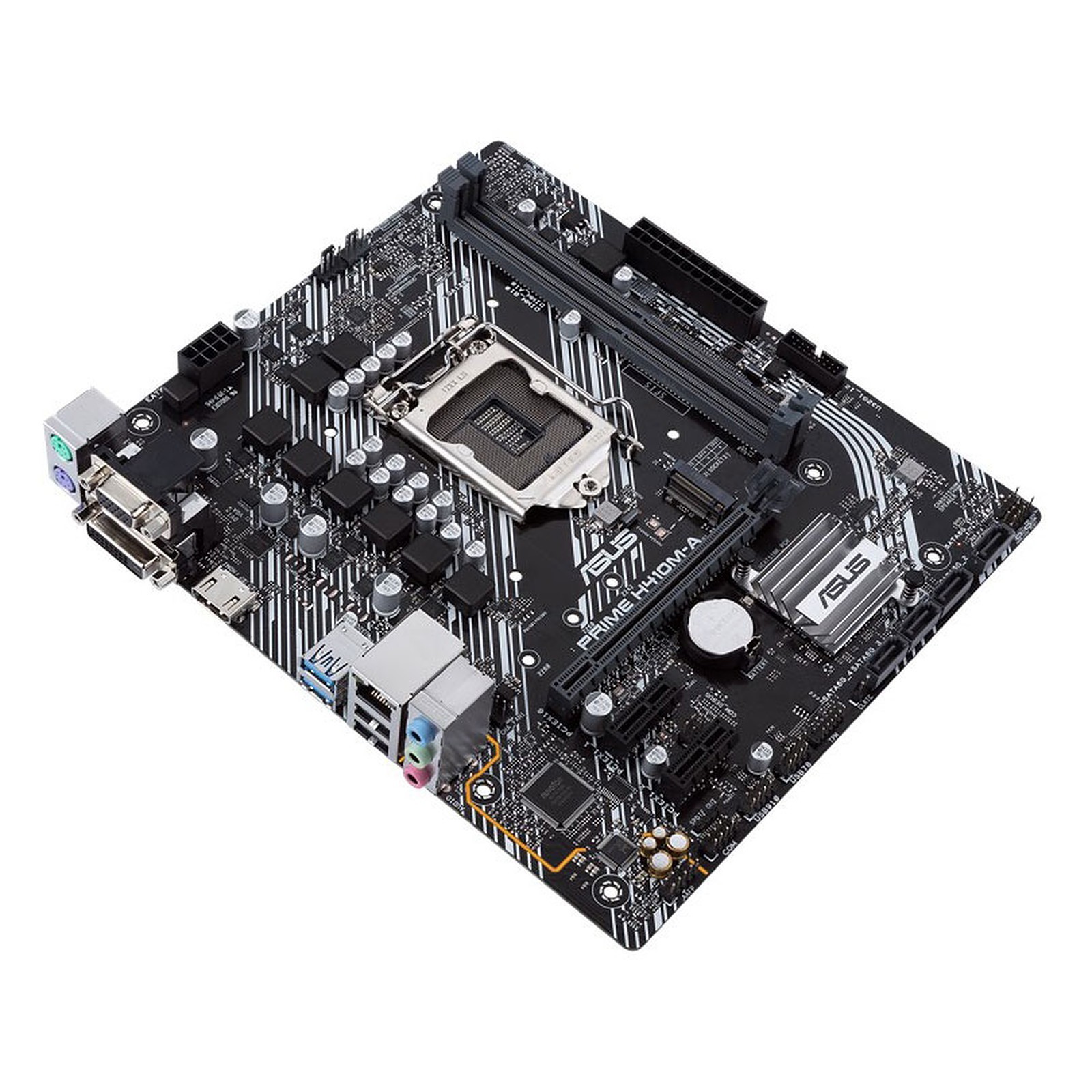 Carte mère ASUS PRIME H410M-A - Tunisie