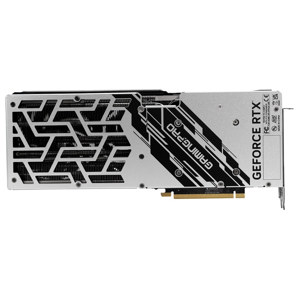 Carte Graphique - Palit RTX 4080 GAMINGPRO OC 16GB GDDR6X