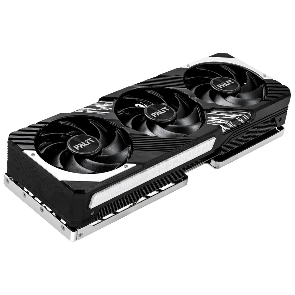 Carte Graphique - Palit RTX 4080 GAMINGPRO OC 16GB GDDR6X