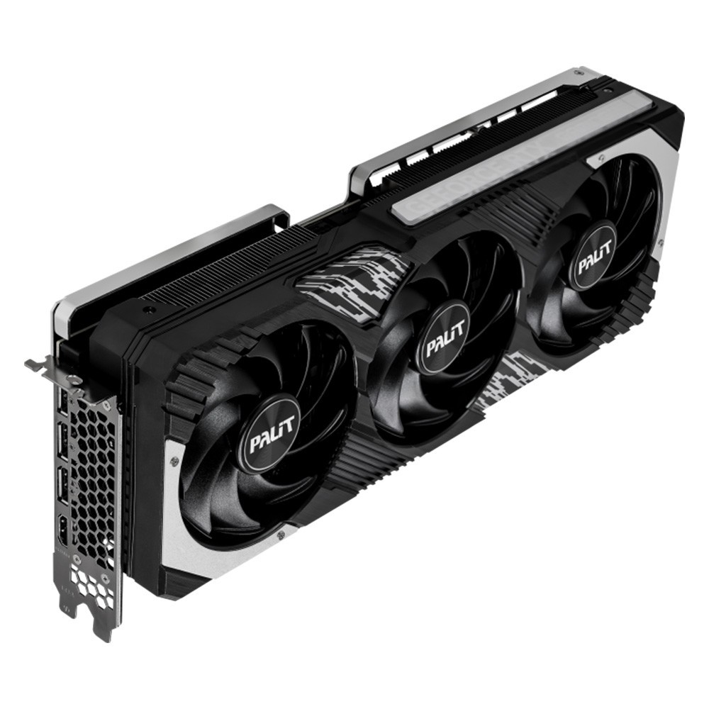 Carte Graphique - Palit RTX 4080 GAMINGPRO OC 16GB GDDR6X