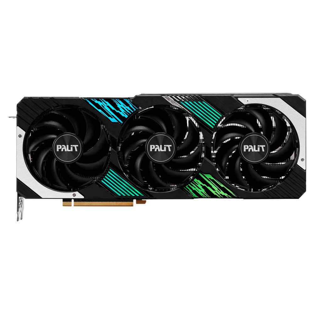 Carte Graphique - Palit RTX 4080 GAMINGPRO OC 16GB GDDR6X