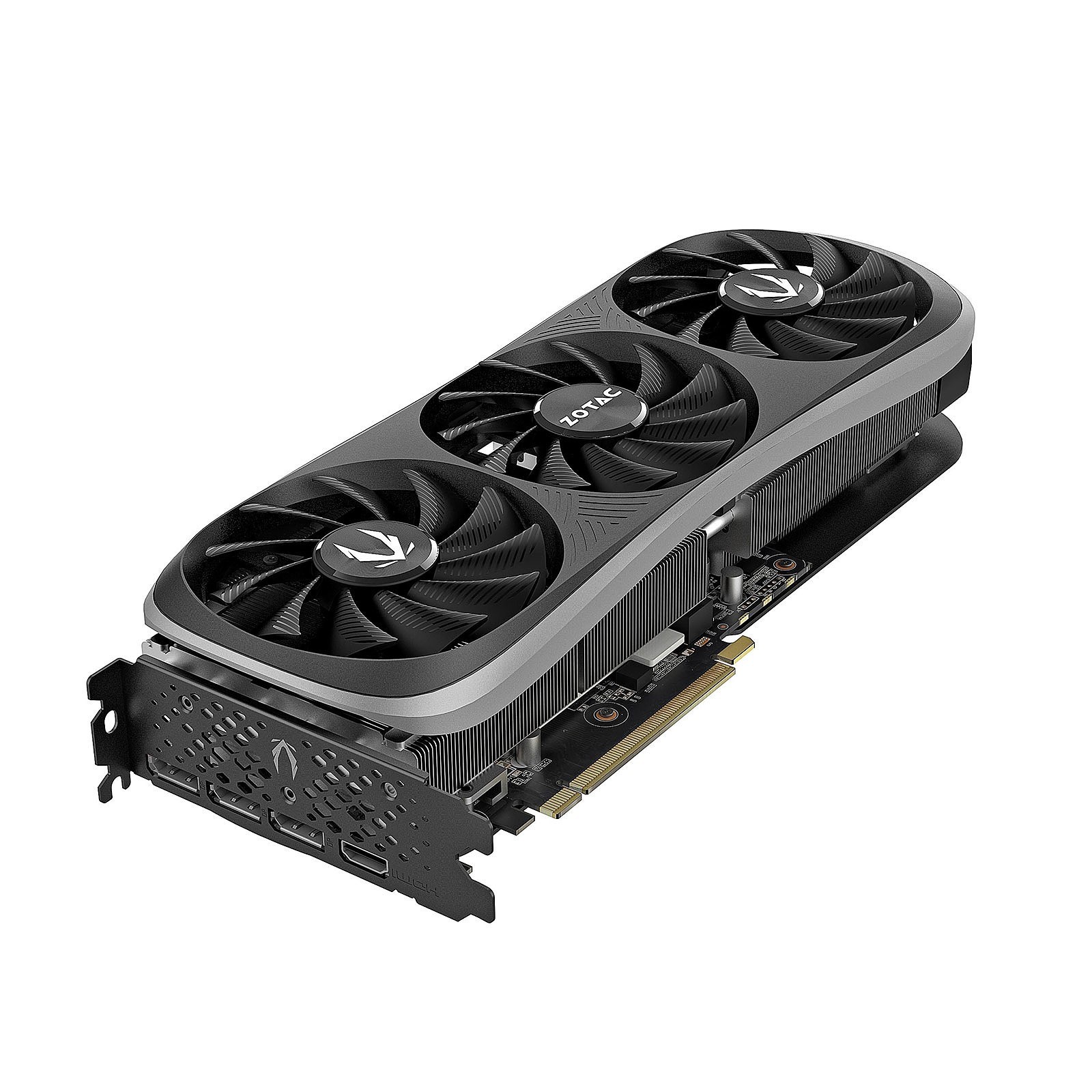 Carte Graphique - PALIT RTX 4070 Ti GAMINGPRO OC 12GB GDDR6X