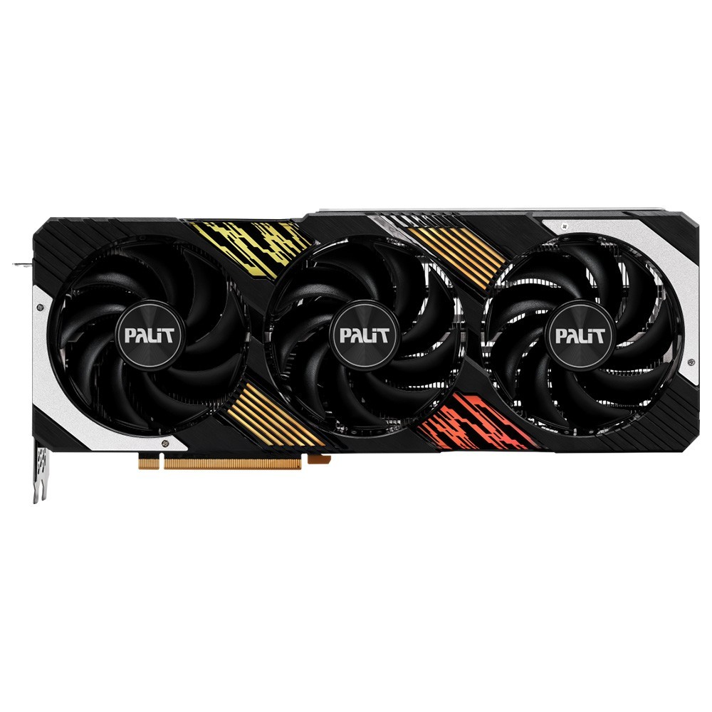 PALIT GeForce RTX 4070 Ti GAMINGPRO 12GB GDDR6X - Tunisie