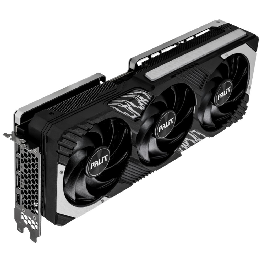 PALIT GeForce RTX 4070 Ti GAMINGPRO 12GB GDDR6X - Tunisie