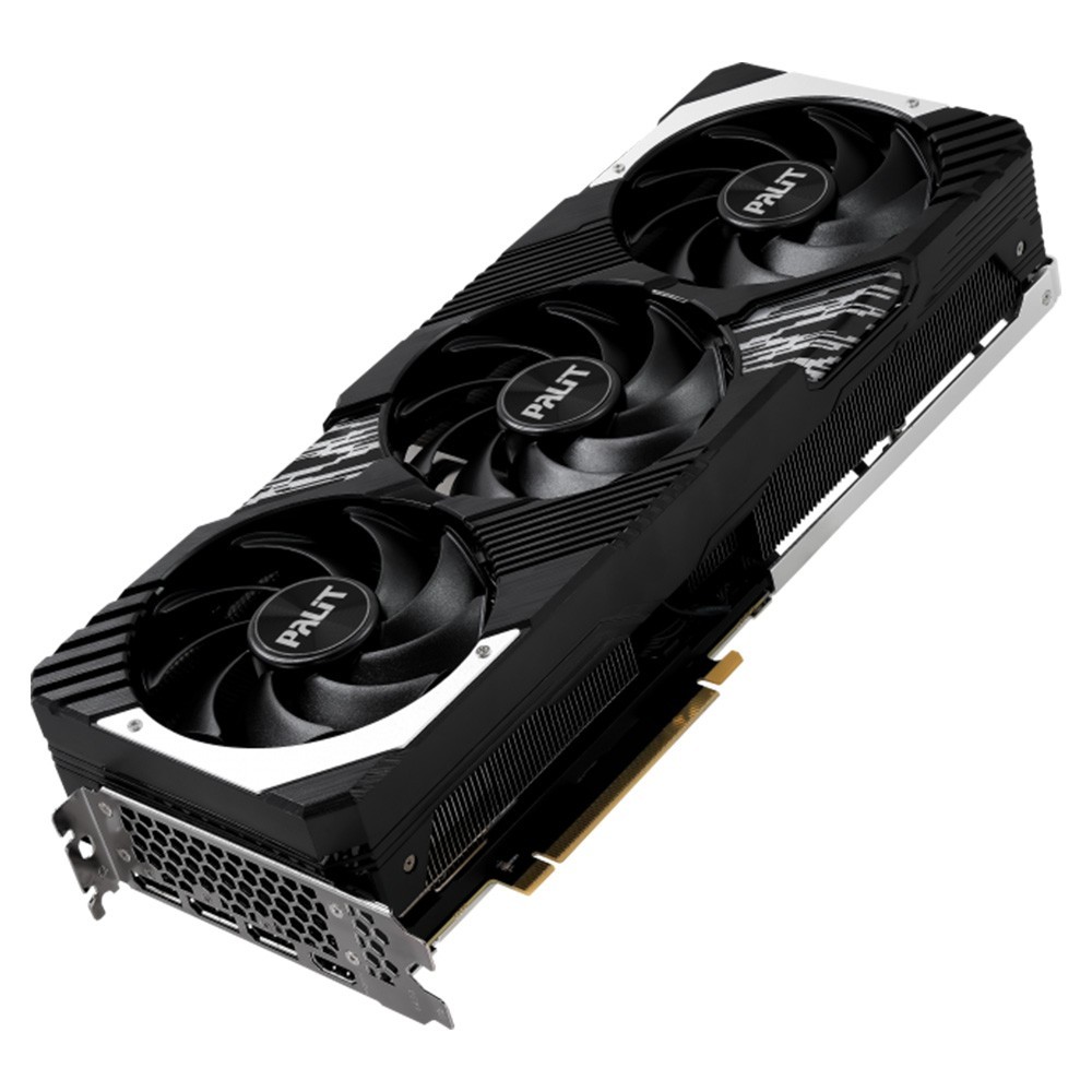 PALIT GeForce RTX 4070 Ti GAMINGPRO 12GB GDDR6X - Tunisie