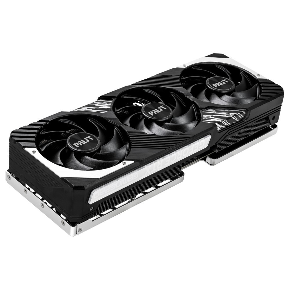 PALIT GeForce RTX 4070 Ti GAMINGPRO 12GB GDDR6X - Tunisie