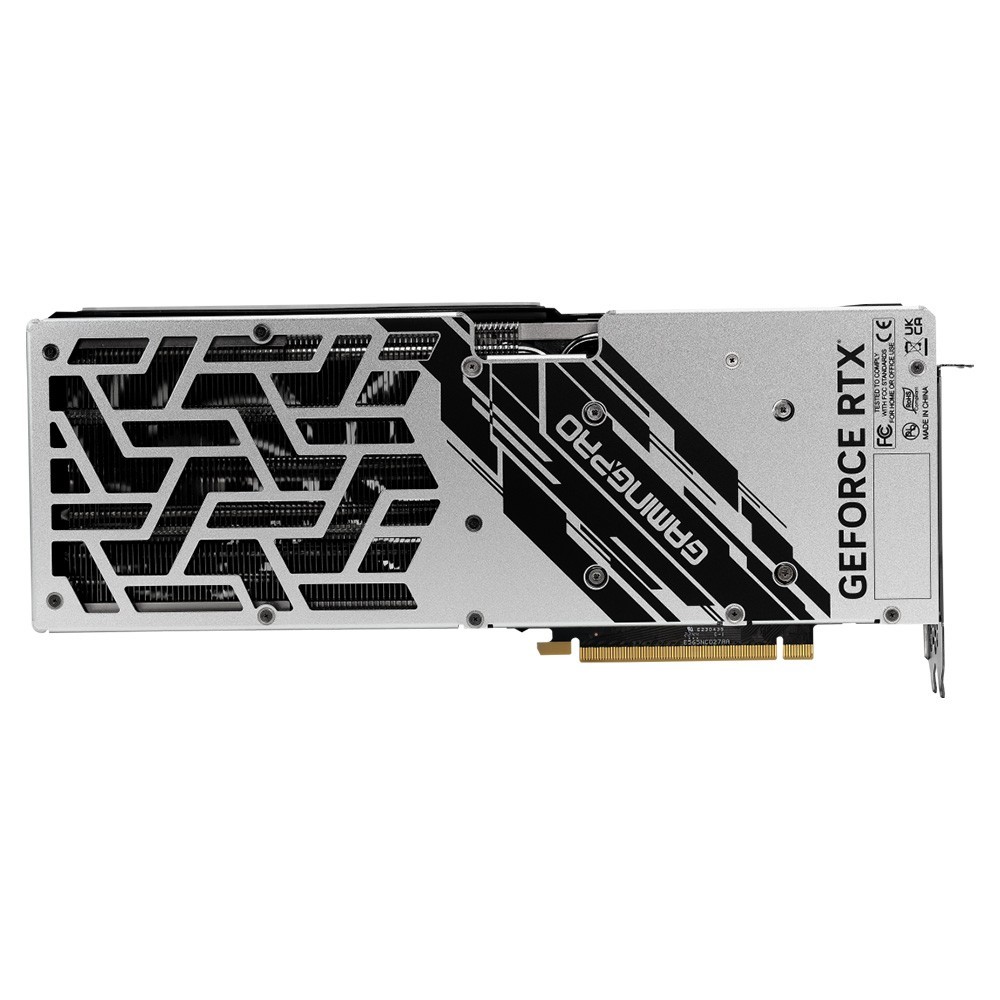 PALIT GeForce RTX 4070 Ti GAMINGPRO 12GB GDDR6X - Tunisie