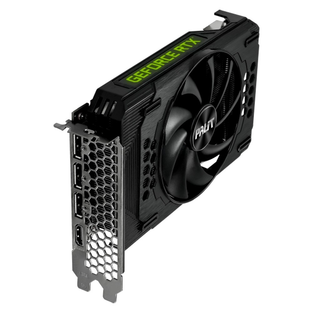 Carte Graphique - Palit GeForce RTX 3060 StormX 8GB