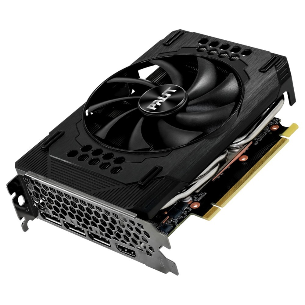 Carte Graphique - Palit GeForce RTX 3060 StormX 8GB