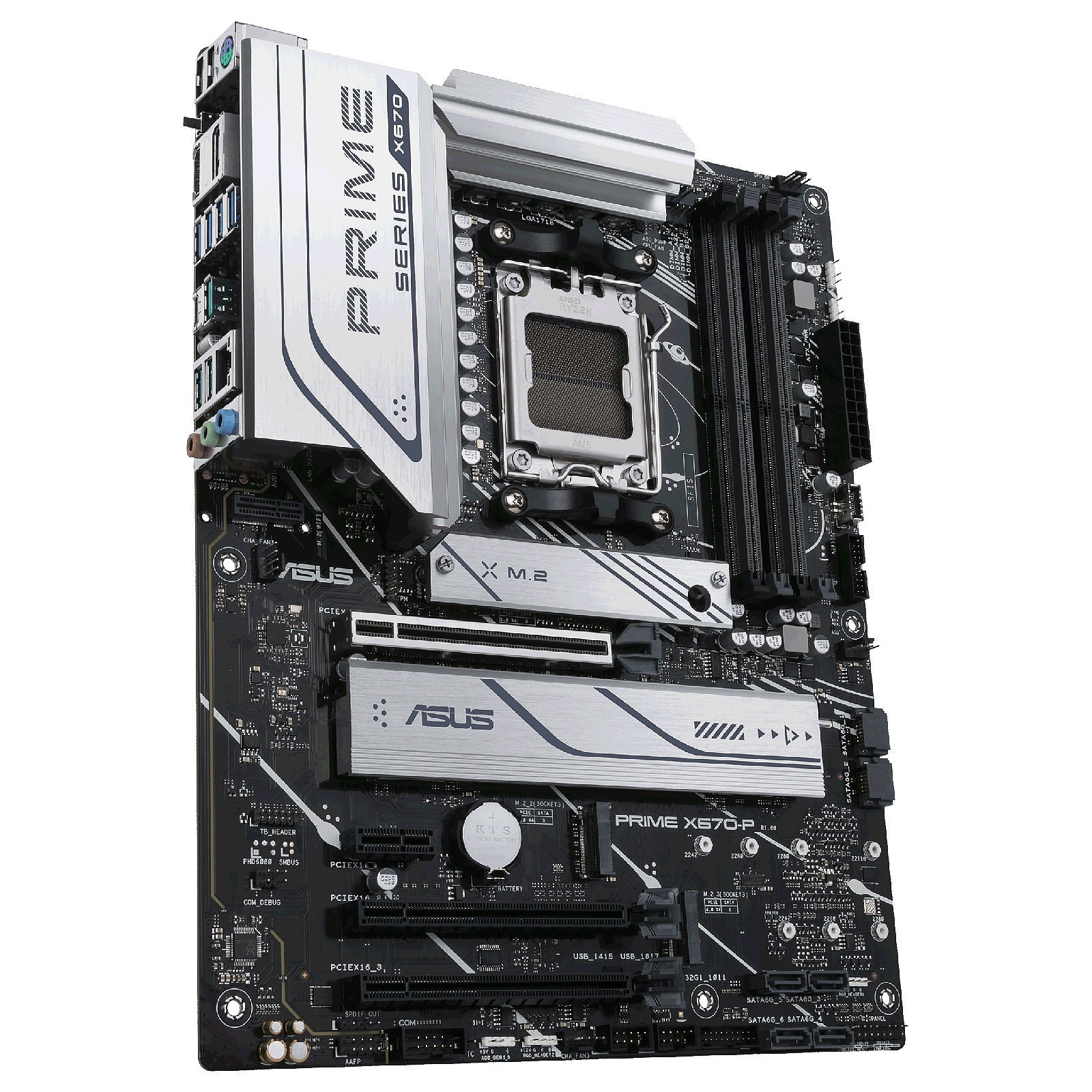 Carte mère ASUS PRIME X670-P - Tunisie