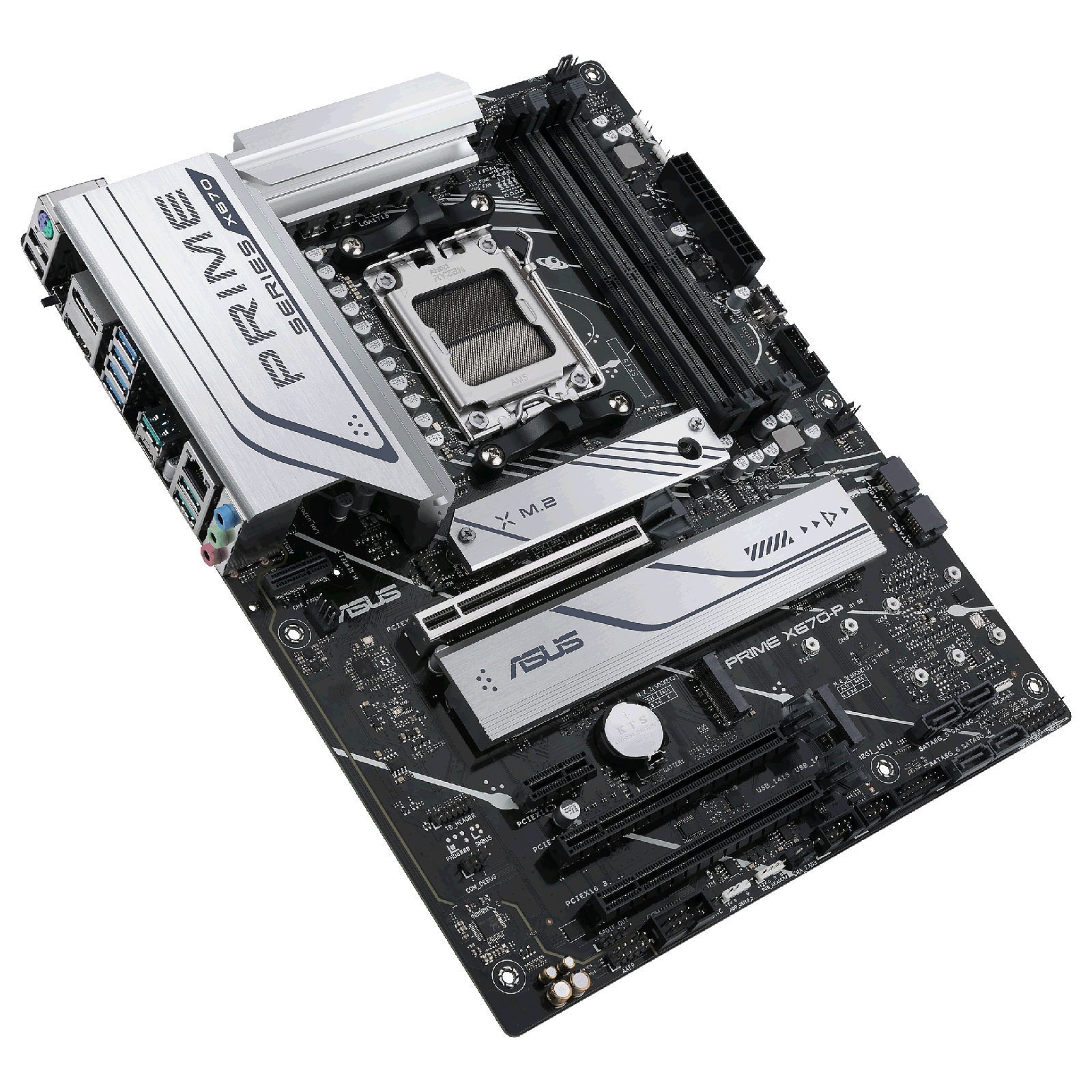 Carte mère ASUS PRIME X670-P - Tunisie