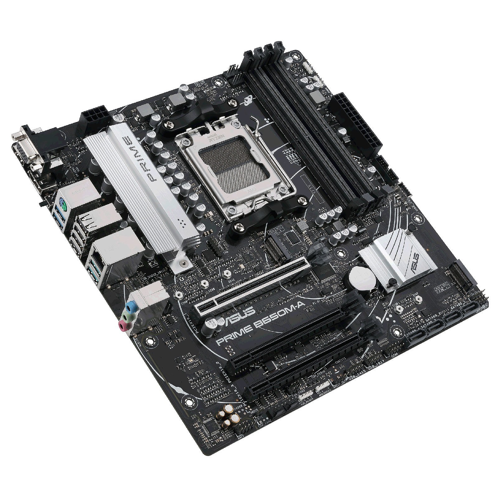Carte Mère - ASUS PRIME B650M-A