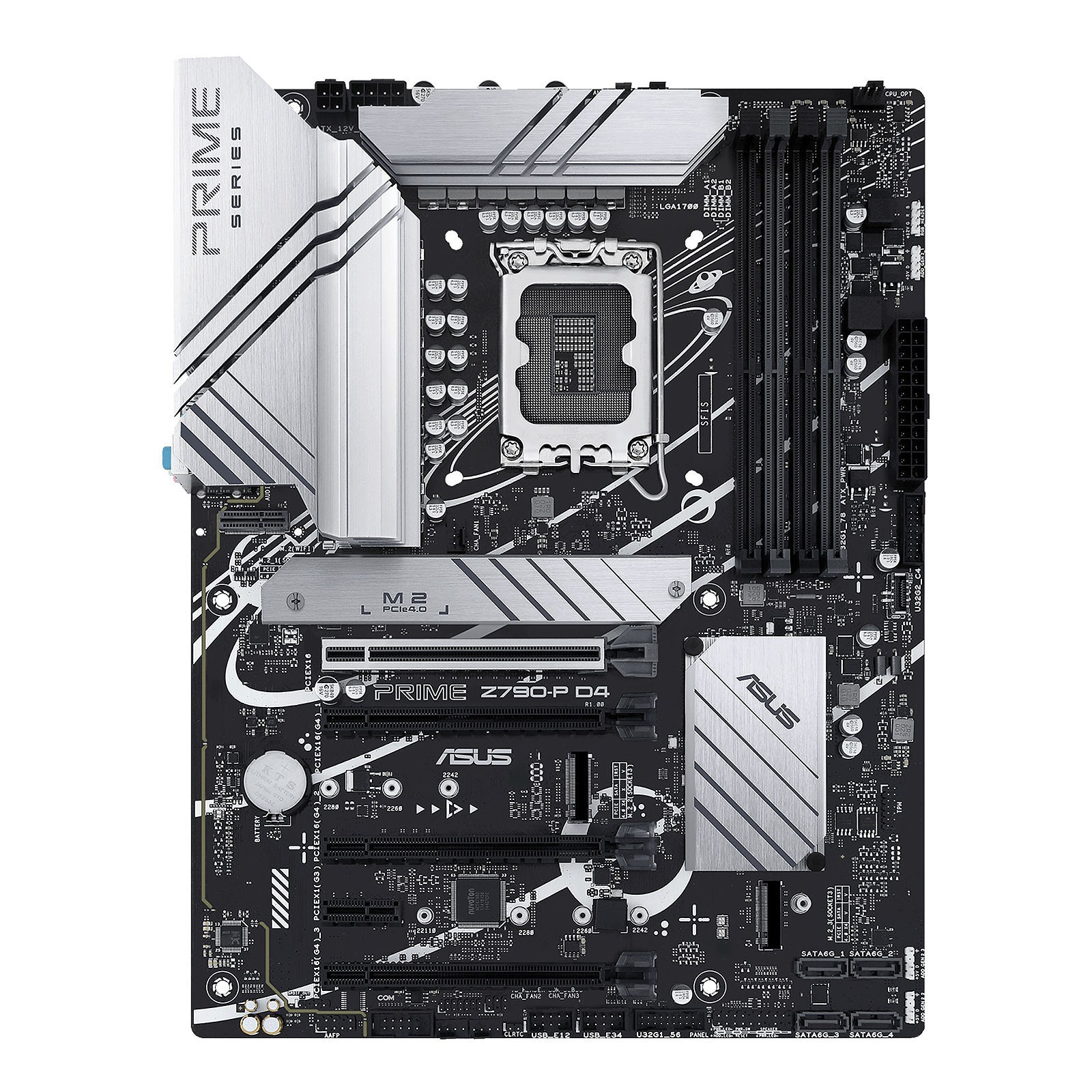 Carte mère ASUS PRIME Z790-P WIFI D4 - Tunisie