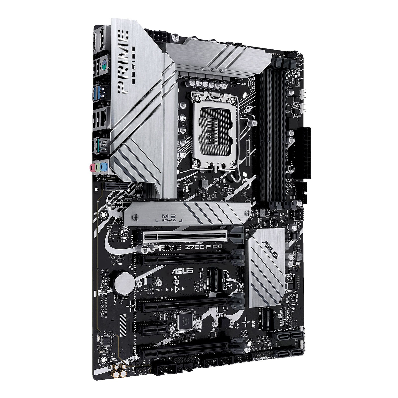 Carte mère ASUS PRIME Z790-P WIFI D4 - Tunisie