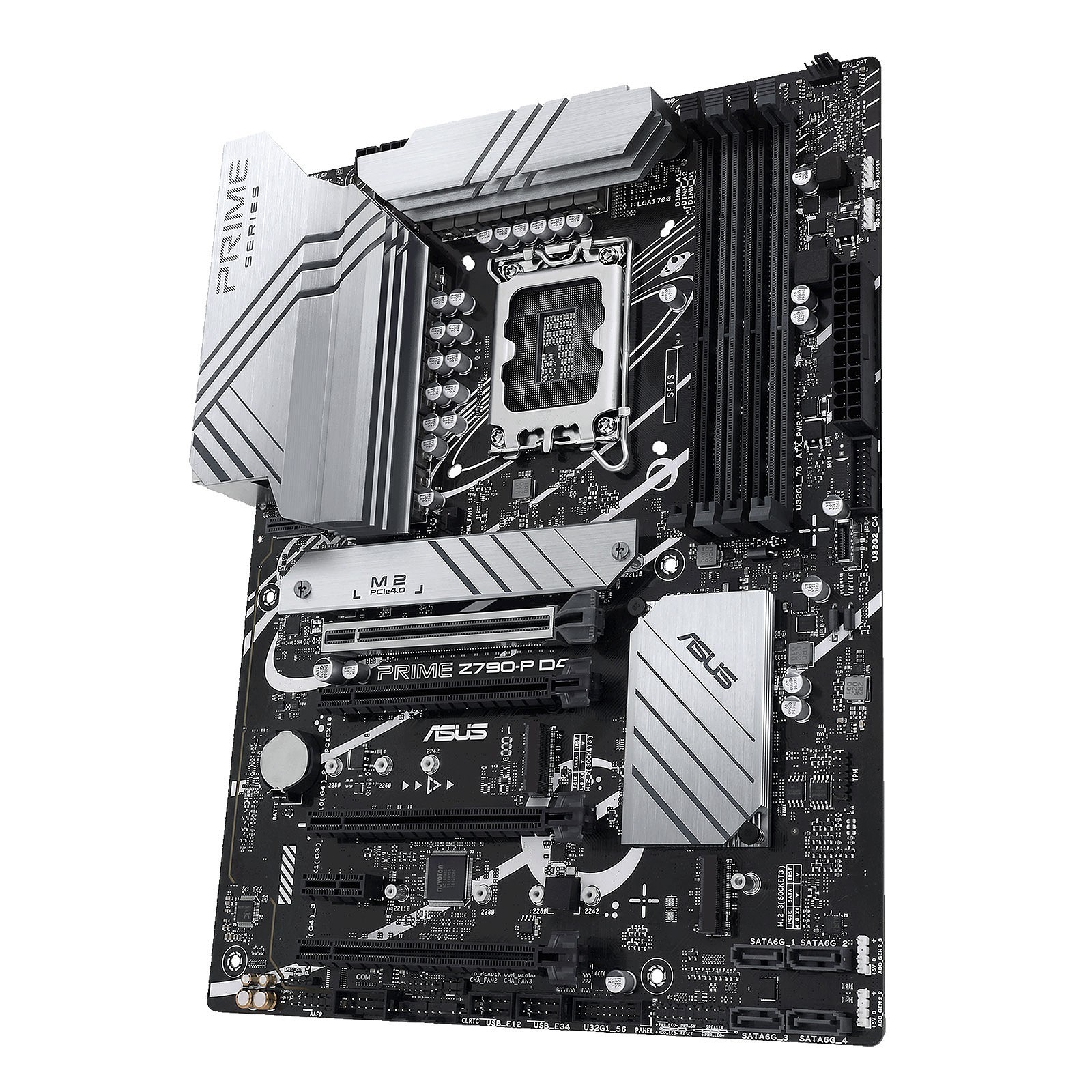Carte mère ASUS PRIME Z790-P WIFI D4 - Tunisie