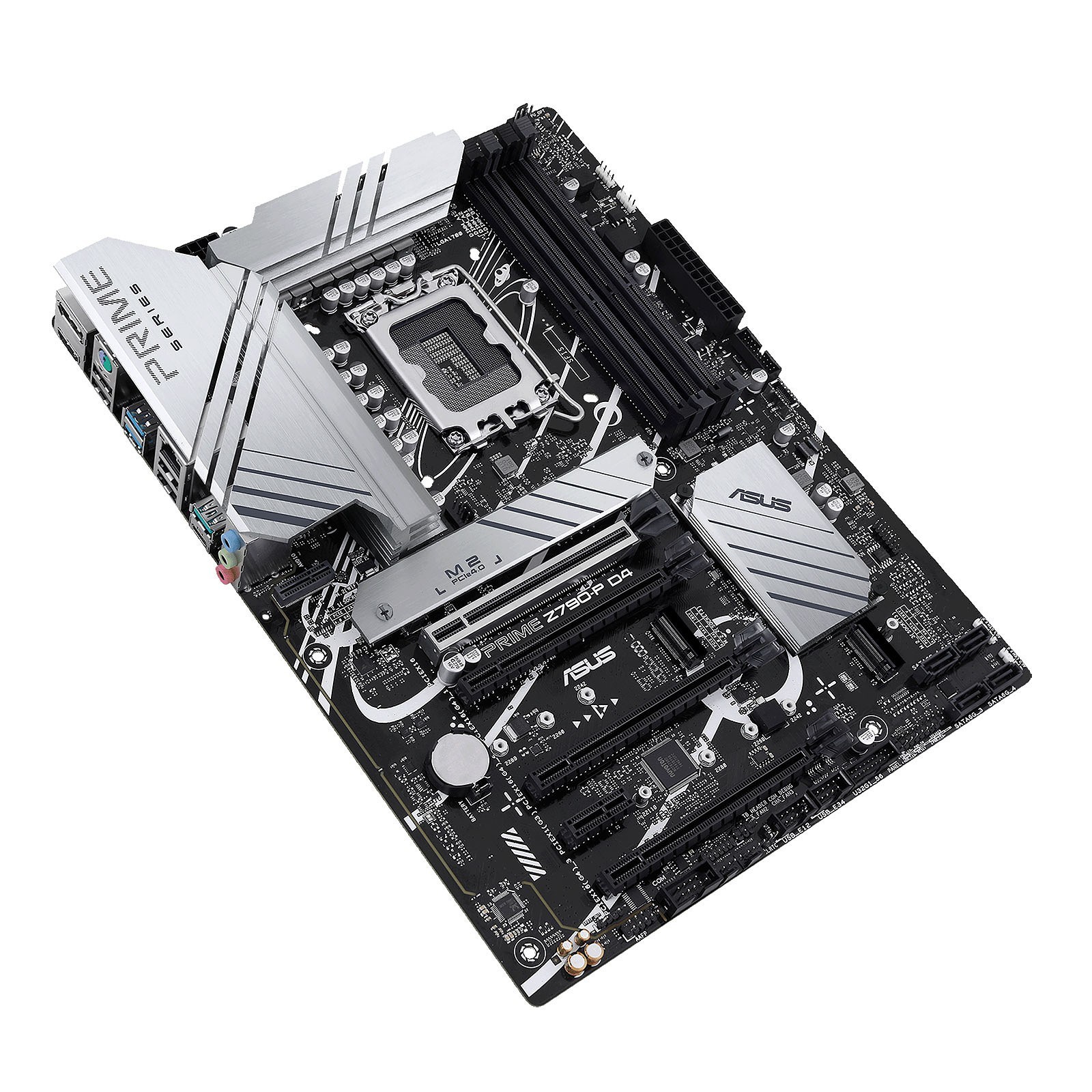Carte mère ASUS PRIME Z790-P WIFI D4 - Tunisie