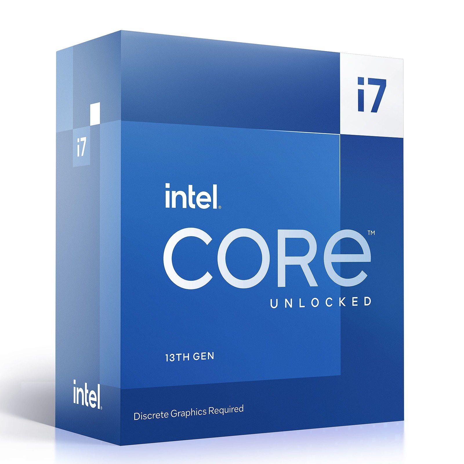 Processeur Intel Core i7-13700KF (3.4 GHz / 5.4 GHz)