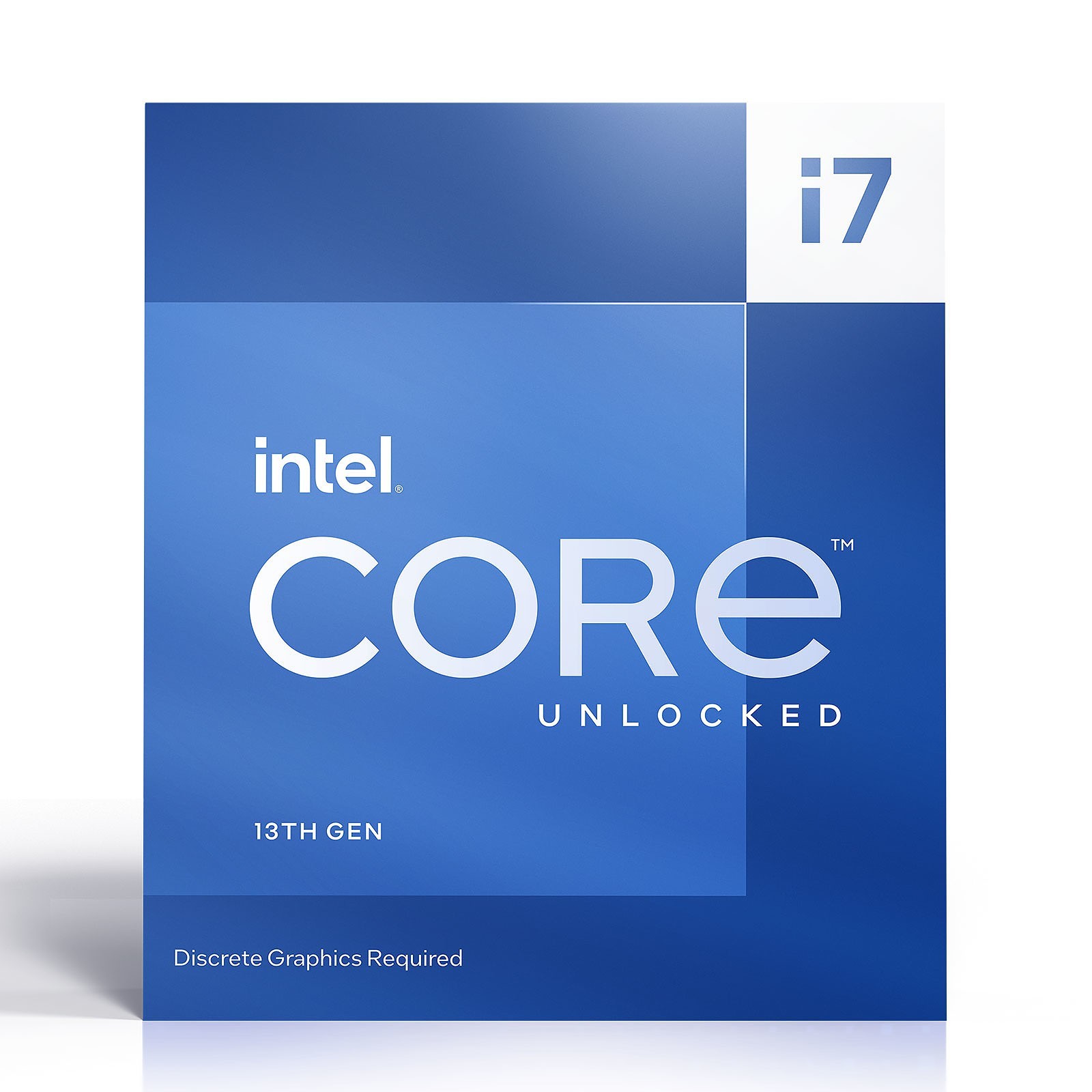 Processeur - Intel Core i7-13700KF (3.4 GHz / 5.4 GHz)