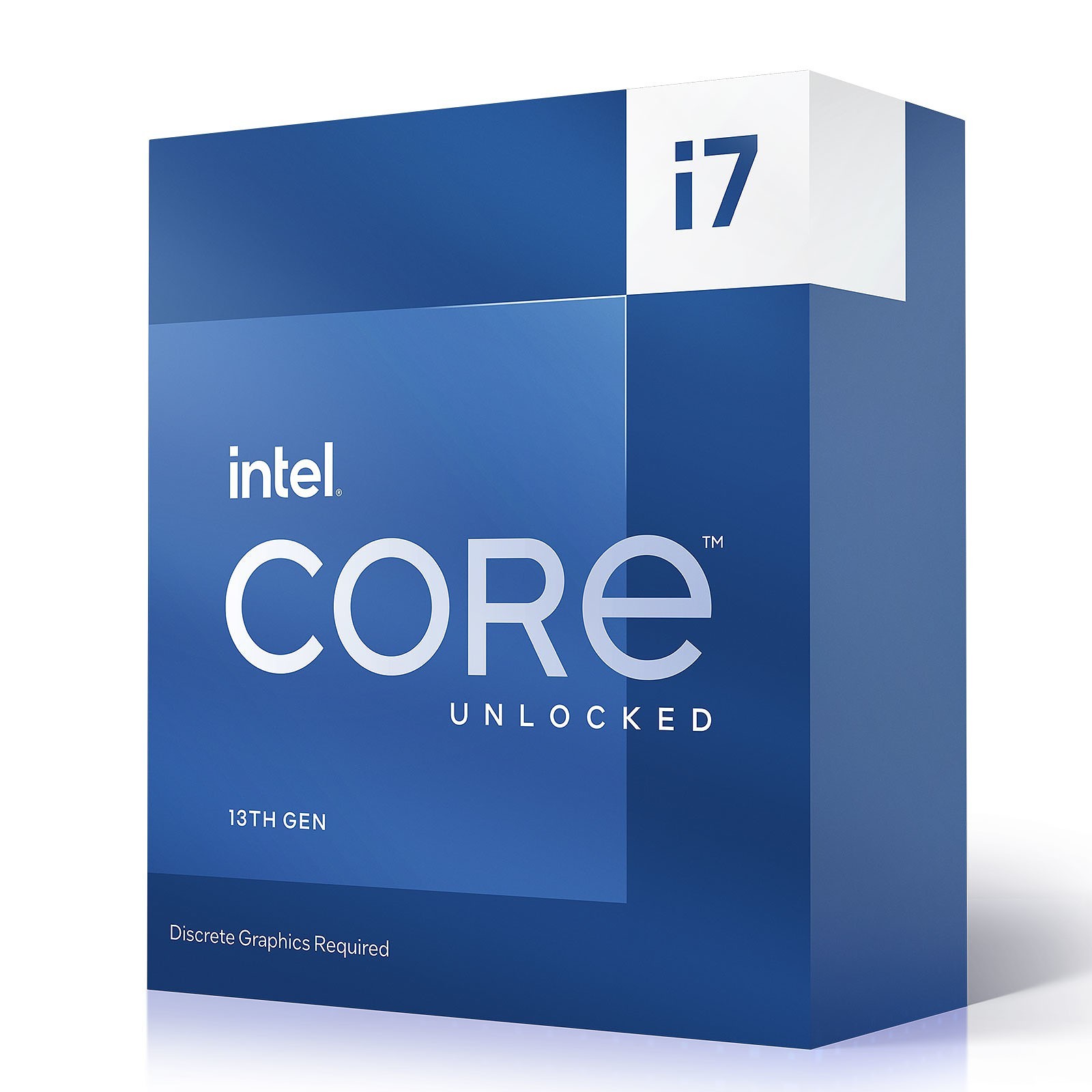 Processeur - Intel Core i7-13700KF (3.4 GHz / 5.4 GHz) - Tunisie