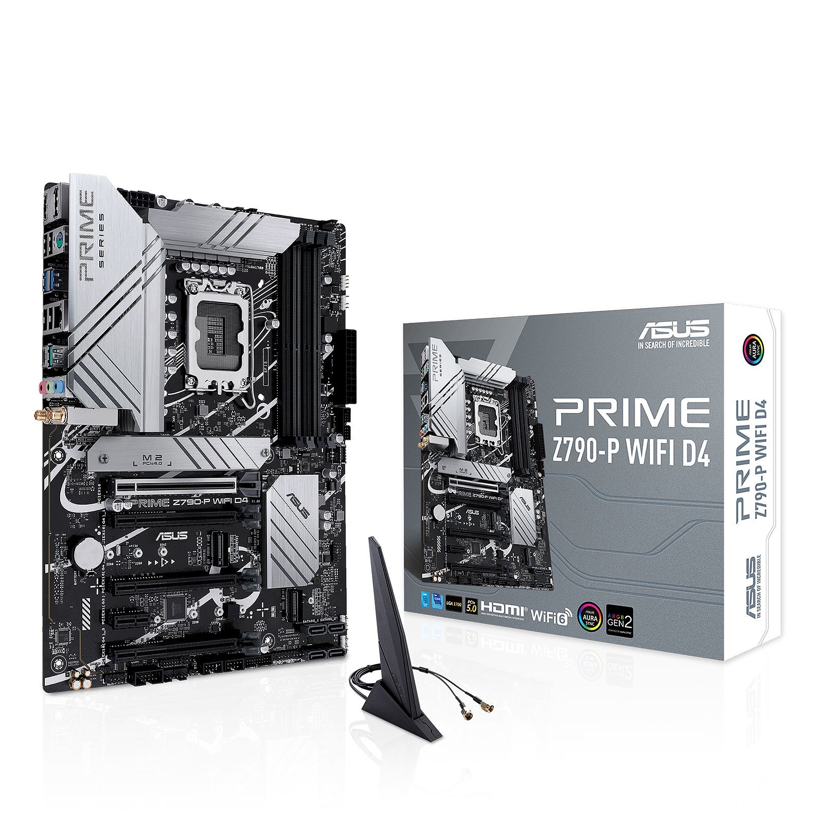 Carte mère ASUS PRIME Z790-P WIFI D4