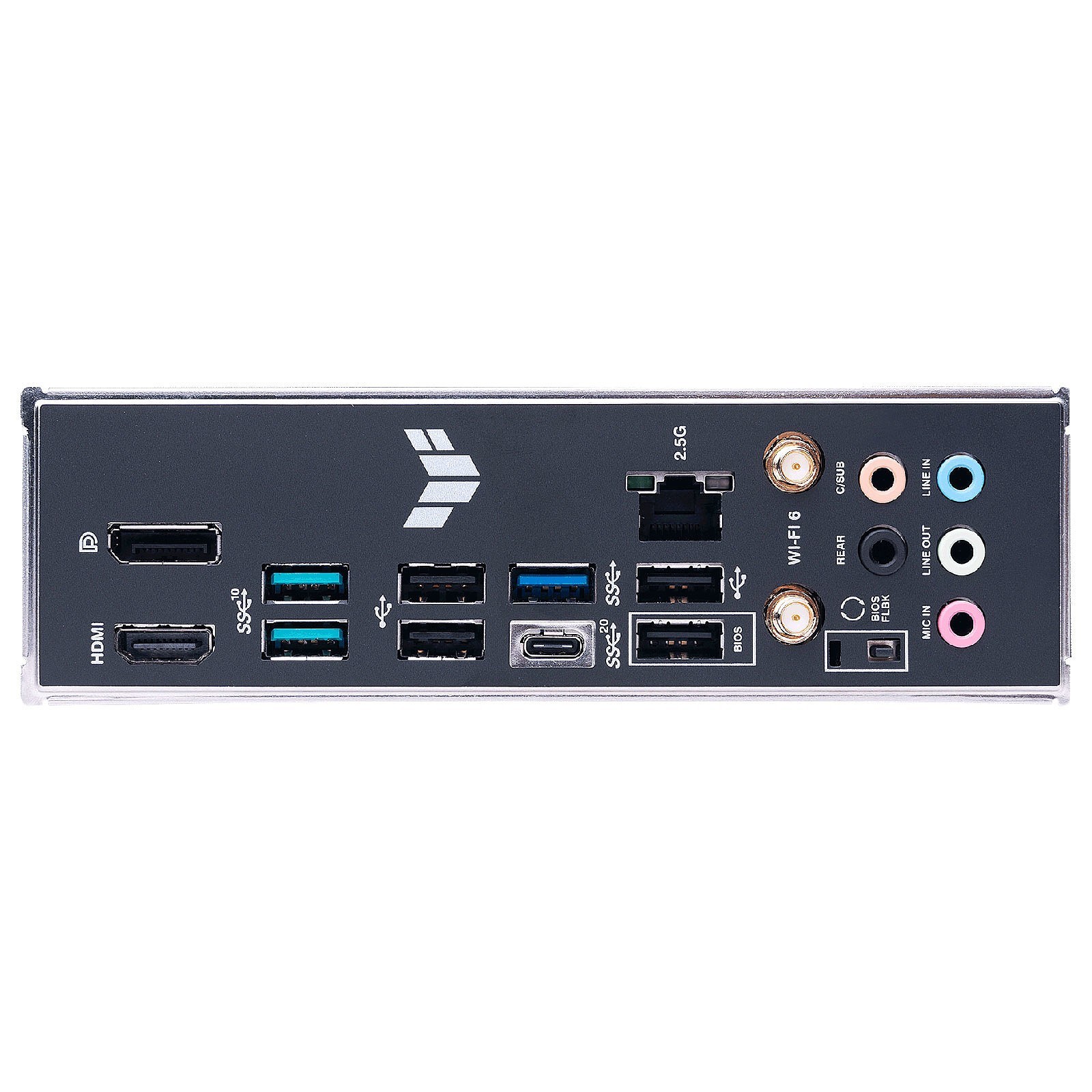 ASUS TUF GAMING B650M-PLUS WIFI - Tunisie