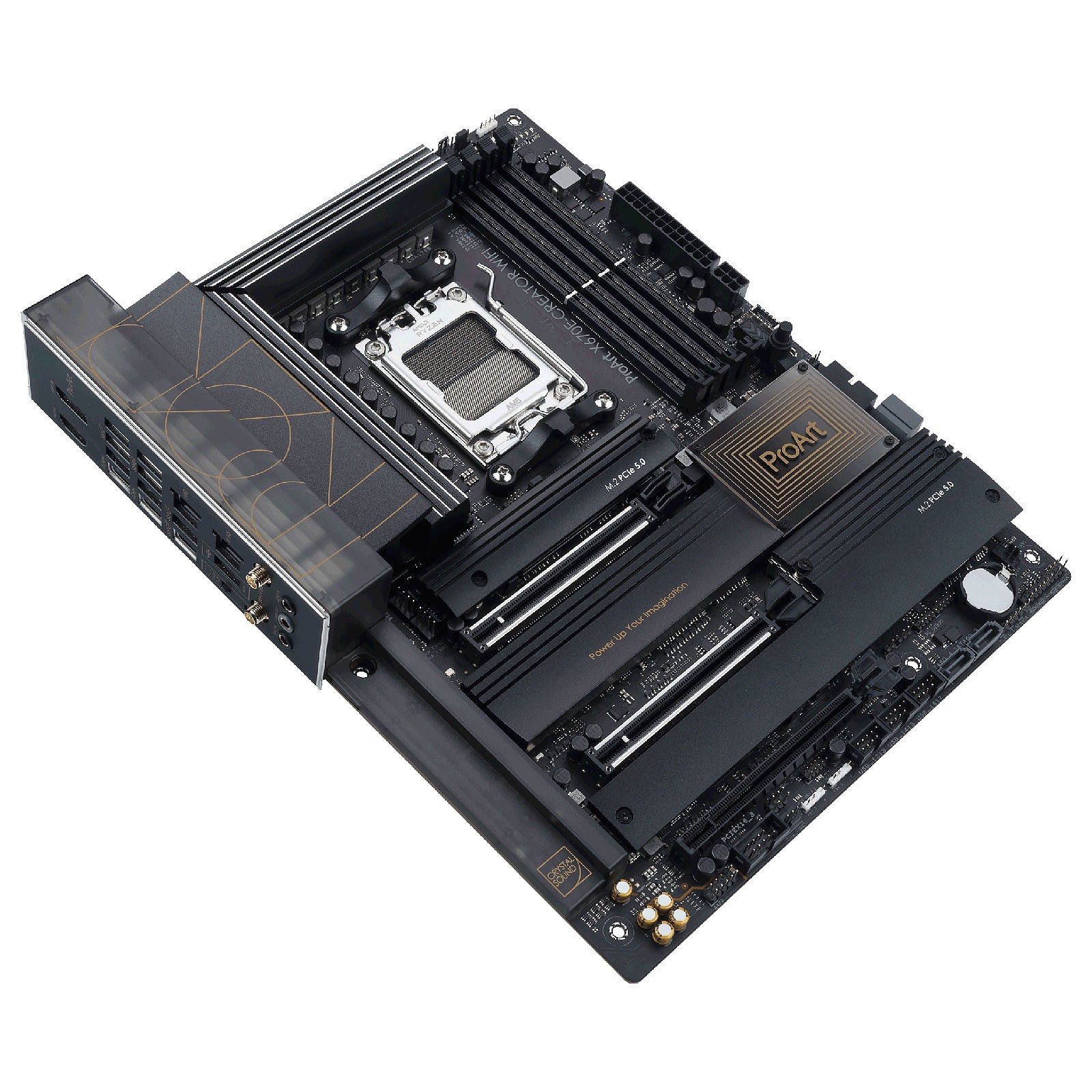 ASUS ProArt X670E-CREATOR WIFI - Tunisie