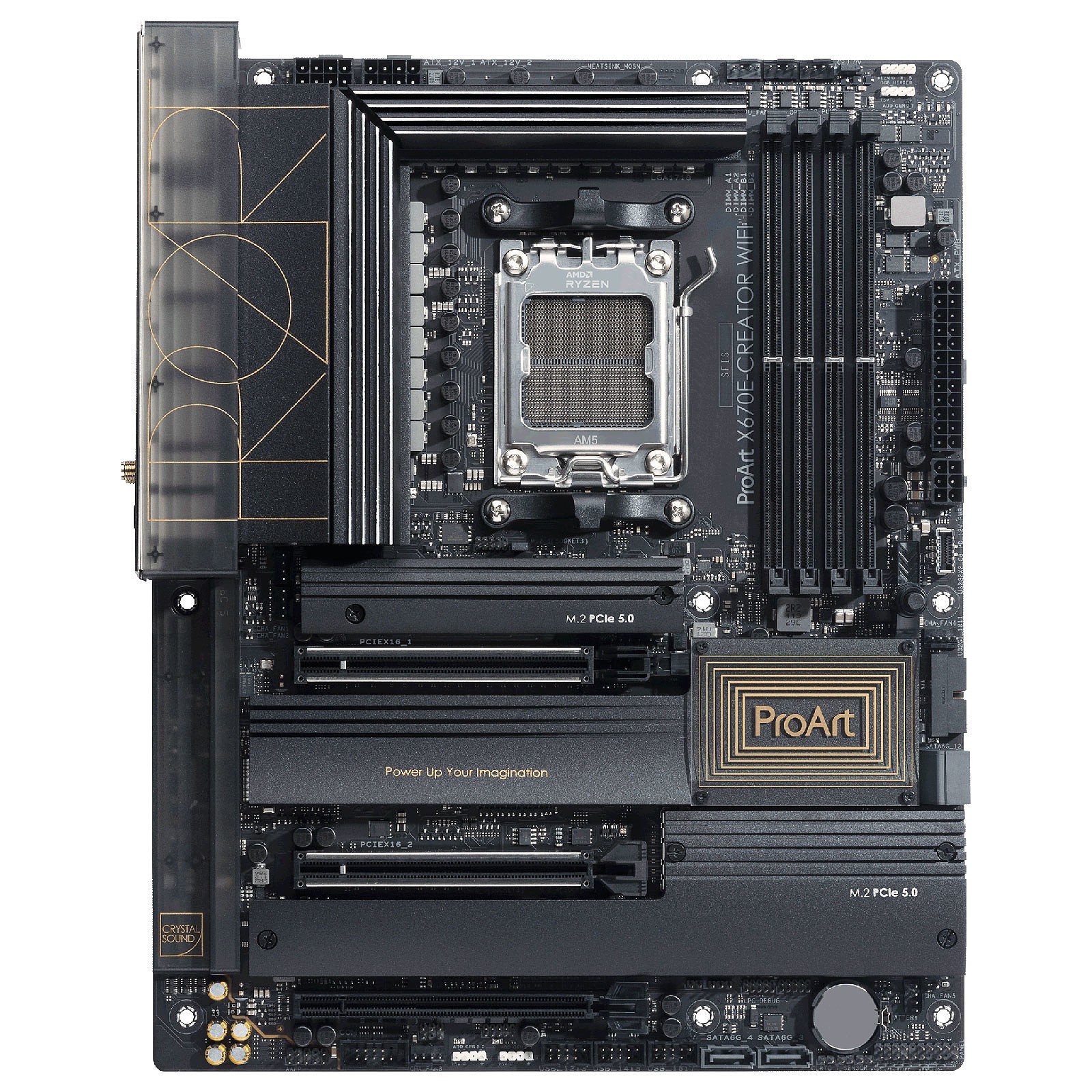 ASUS ProArt X670E-CREATOR WIFI - Tunisie