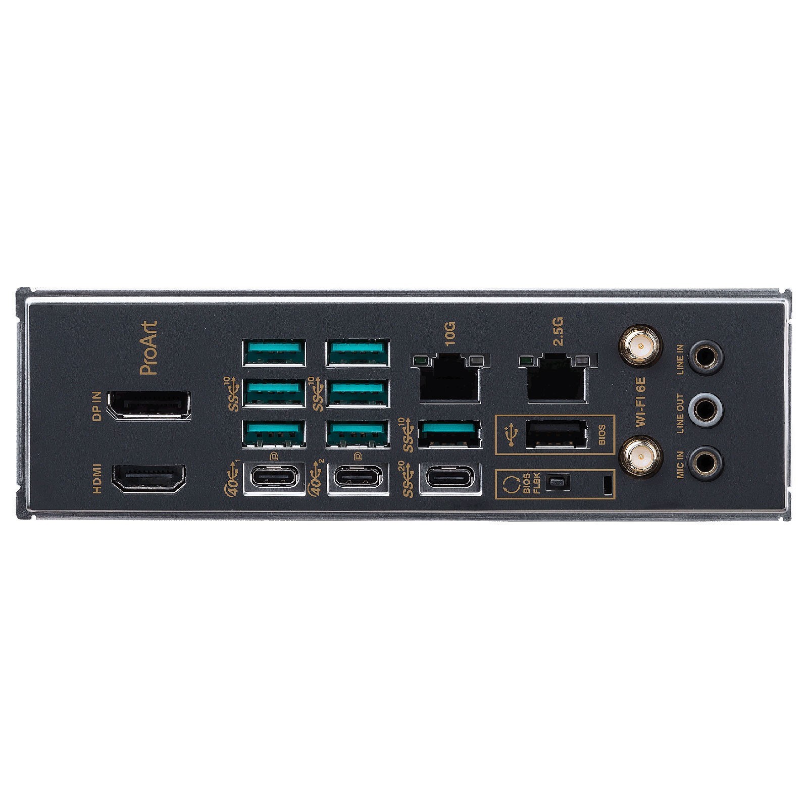 ASUS ProArt X670E-CREATOR WIFI - Tunisie