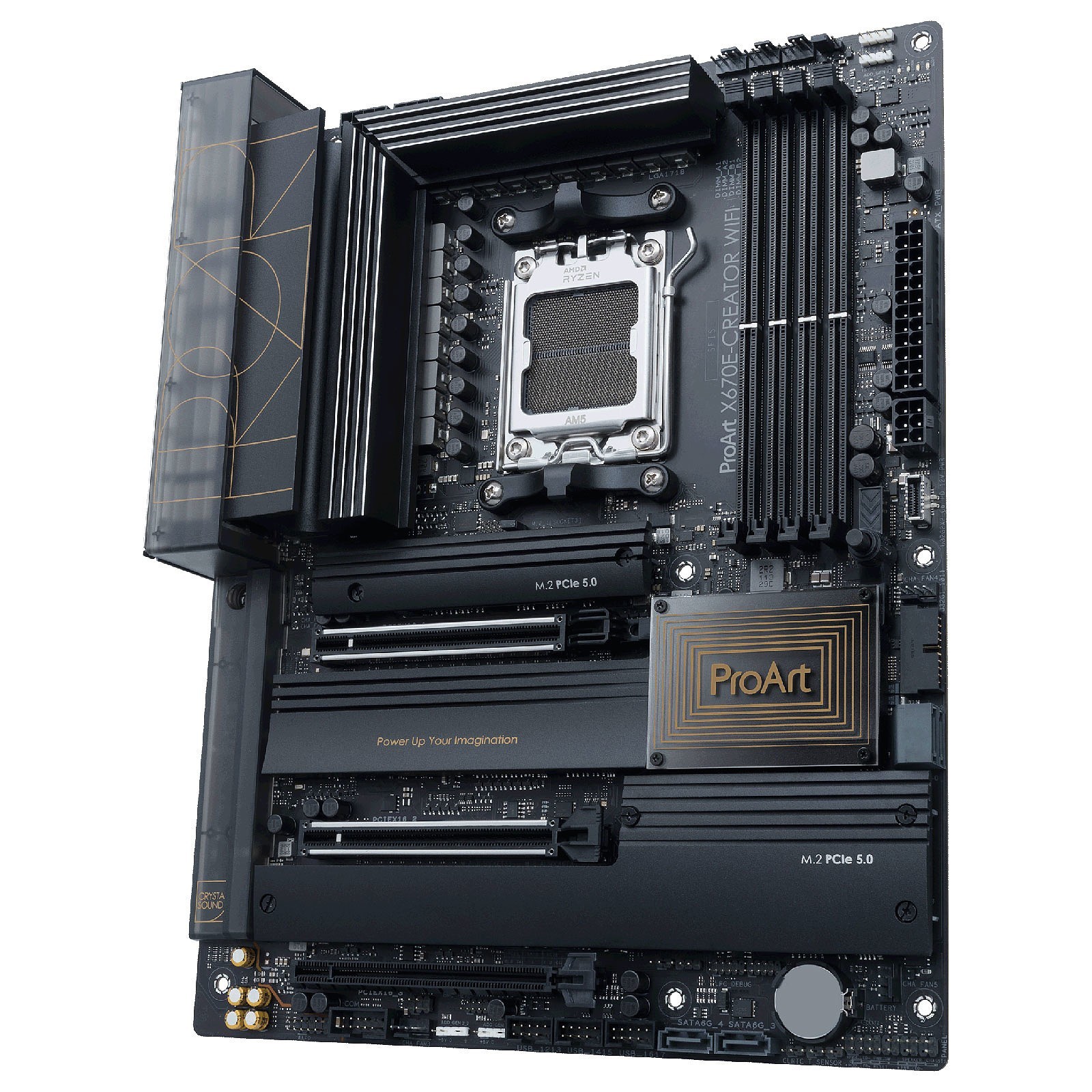 ASUS ProArt X670E-CREATOR WIFI - Tunisie