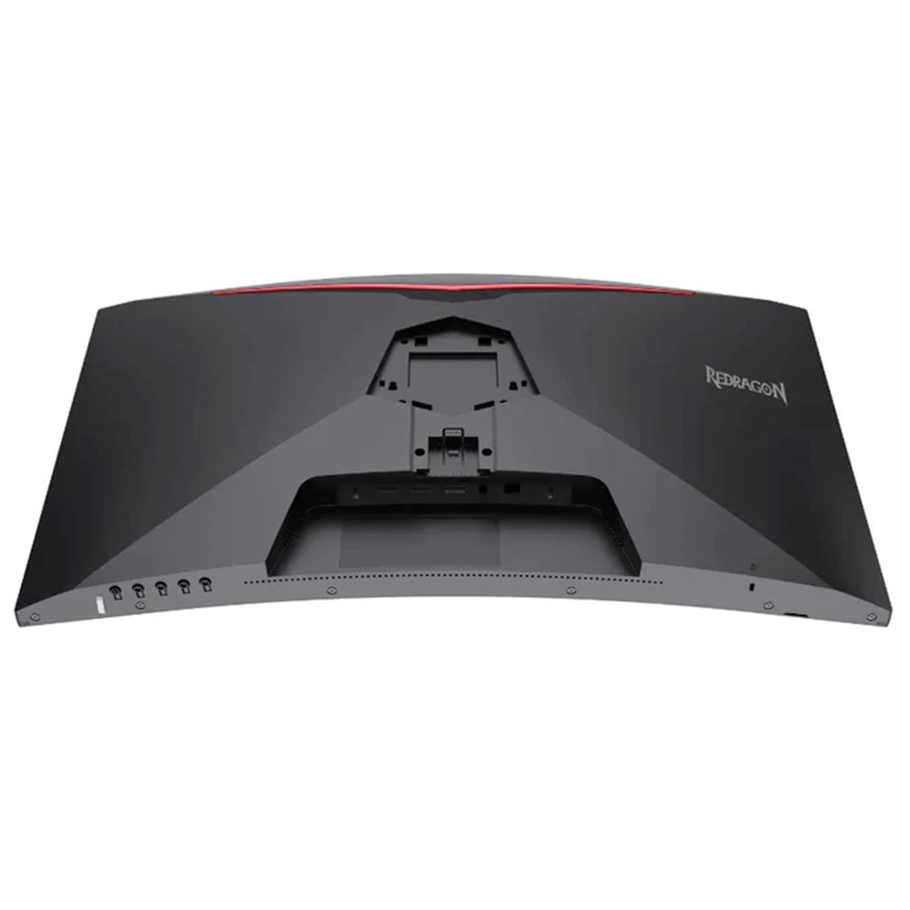 Ecran Gamer - REDRAGON AMBER 27" 165Hz,1Ms, FREE SYNC-VA LED CURVED - Tunisie