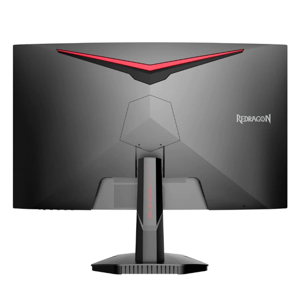 Ecran Gamer - REDRAGON AMBER 27" 165Hz,1Ms, FREE SYNC-VA LED CURVED