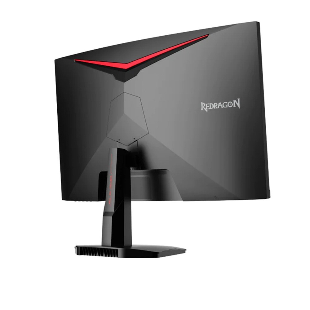 Ecran Gamer - REDRAGON AMBER 27" 165Hz,1Ms, FREE SYNC-VA LED CURVED