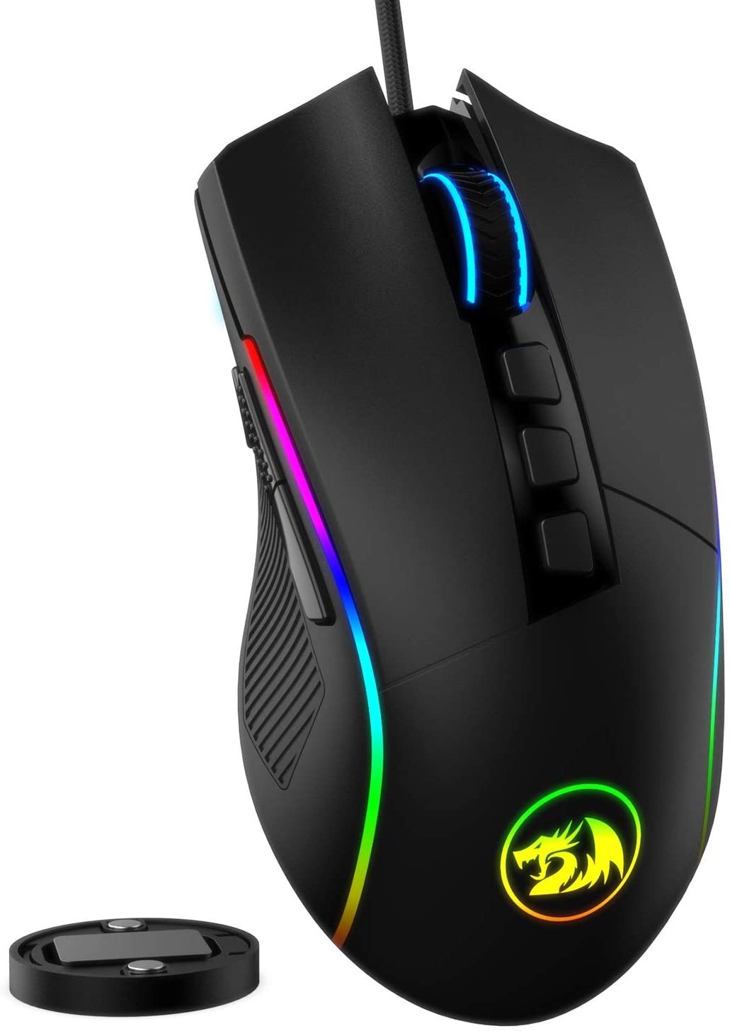 SOURIS GAMER - M721-Pro Lonewolf2 - Tunisie