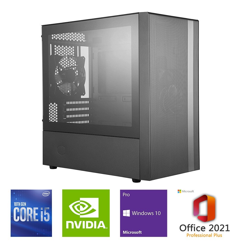 Intel i5-10400F - GTX 1650... - Tunisie