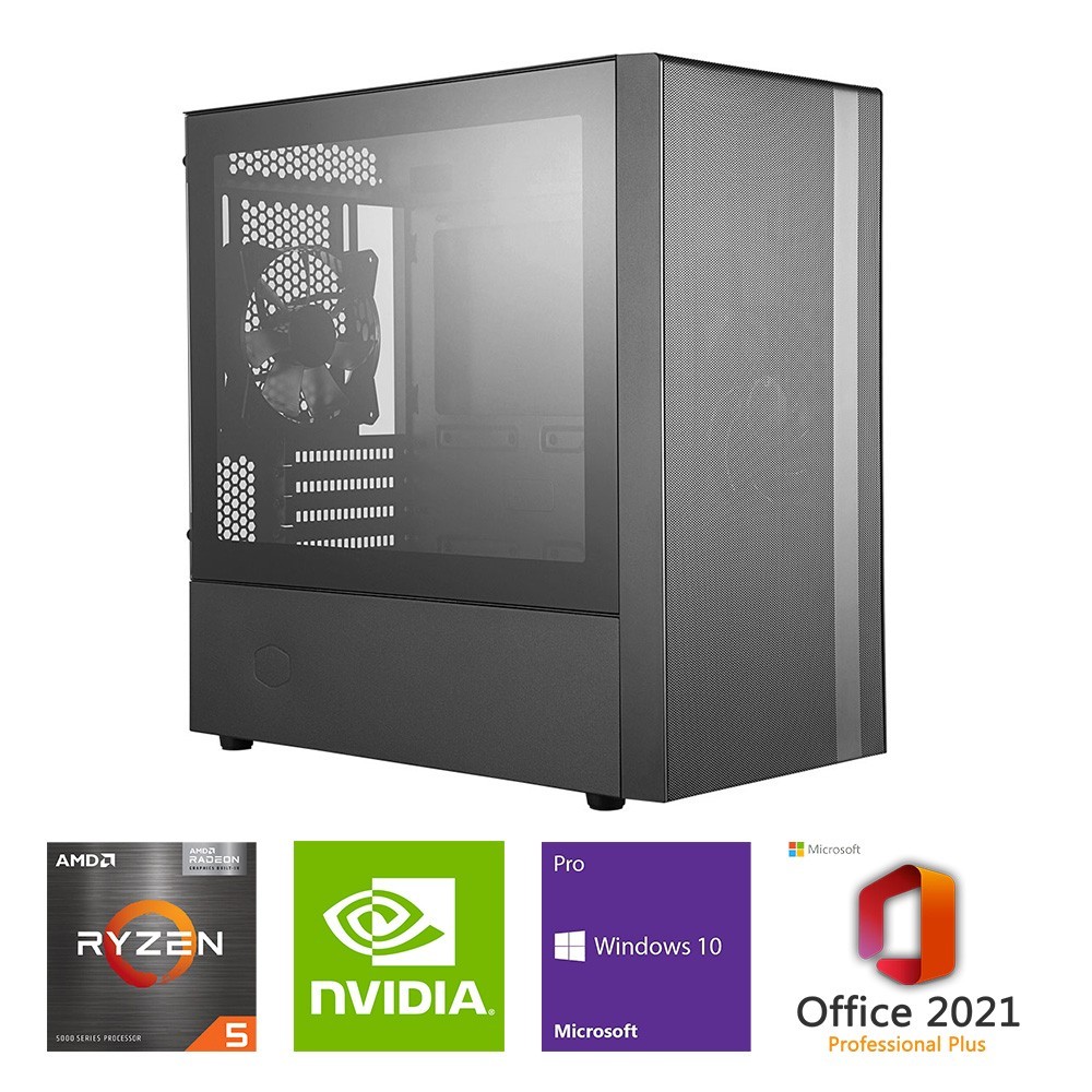Ryzen 5 5600G - GTX 1650... - Tunisie