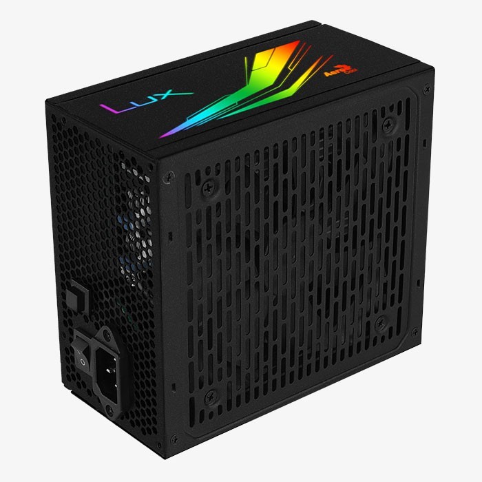 ALIMENTATION - LUX RGB 750W CERTIFIÉE BRONZE