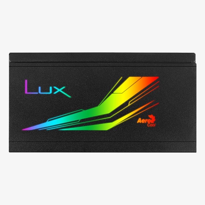 ALIMENTATION - LUX RGB 750W CERTIFIÉE BRONZE - Tunisie