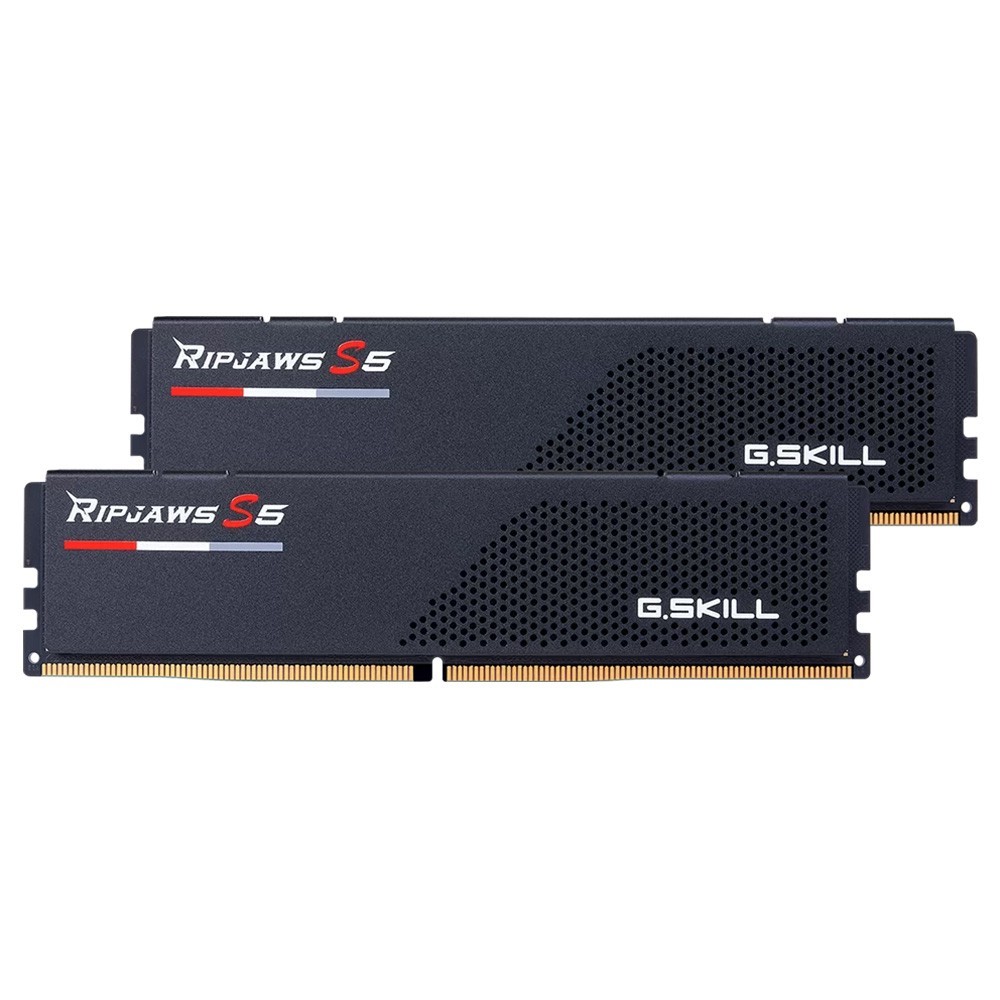 Barrette Mémoire G.SKILL Ripjaws 32 Go (2x16) DDR5 5600 Mhz