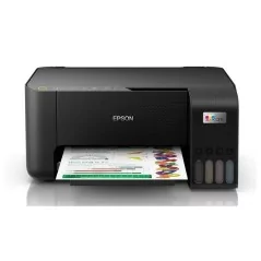 Imprimante L3250 multifonction 3 en 1 avec réservoir d’encre Couleur WIFI - Tunisie