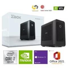 MAGNUS ONE : Intel Core i7-10700 - RTX 3070 Twin Edge 8G GDDR6 - Tunisie