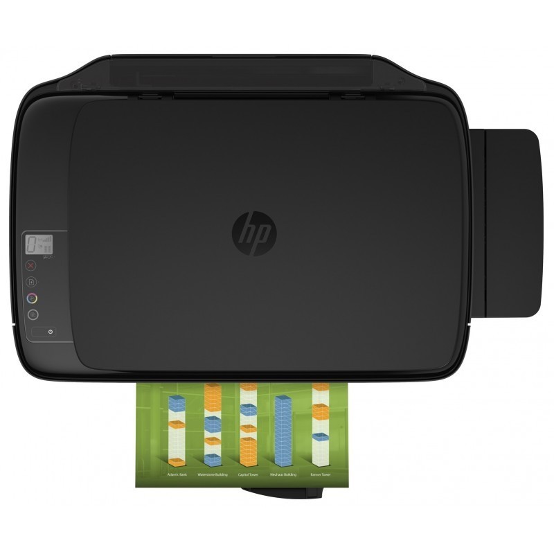 Imprimante HP Ink Tank 315 Couleur 3-en-1 avec Wi-Fi, numérisation et copie