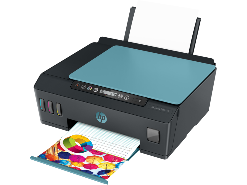 Imprimante Jet D'encre HP SMART TANK 516 WiFi