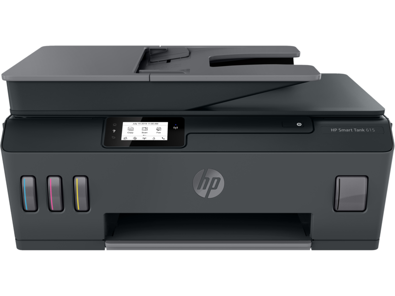 Imprimante Jet D'encre HP SMART TANK 615 Wi-Fi